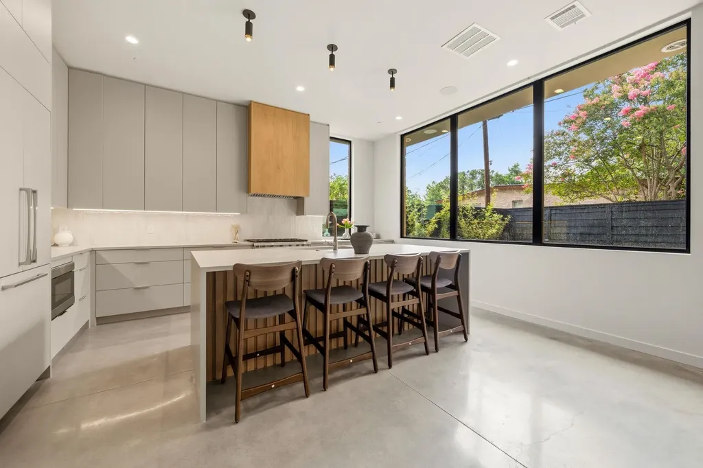 1403 Barton Hills Drive Austin TX 78704