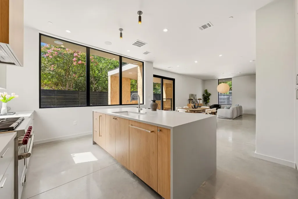 1403 Barton Hills Drive Austin TX 78704