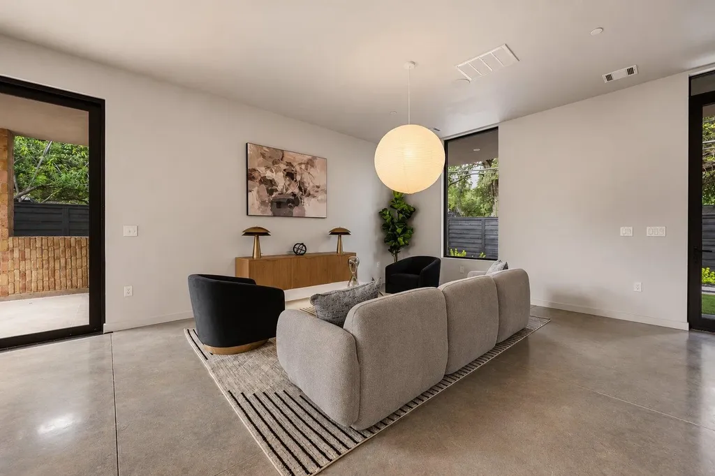 1403 Barton Hills Drive Austin TX 78704