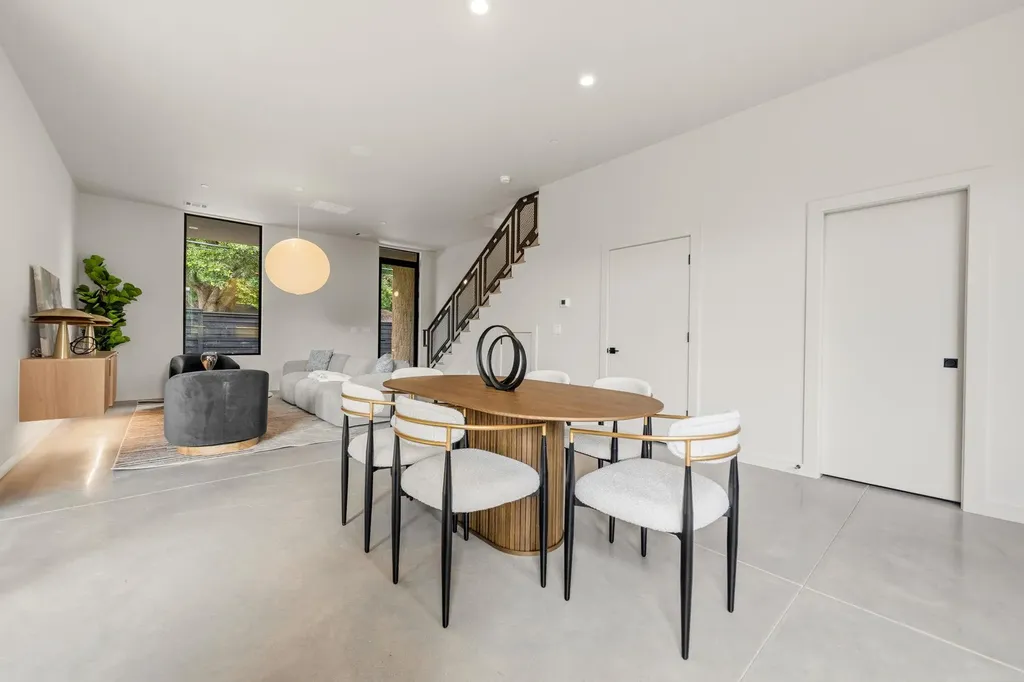 1403 Barton Hills Drive Austin TX 78704