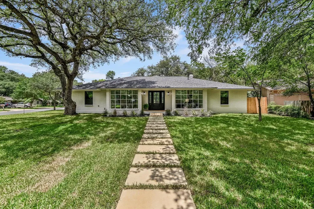 4014 Silverspring Drive Austin TX 78759
