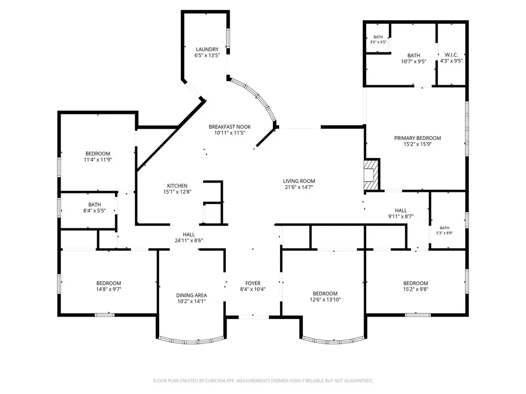 4014 Silverspring Drive Austin TX 78759