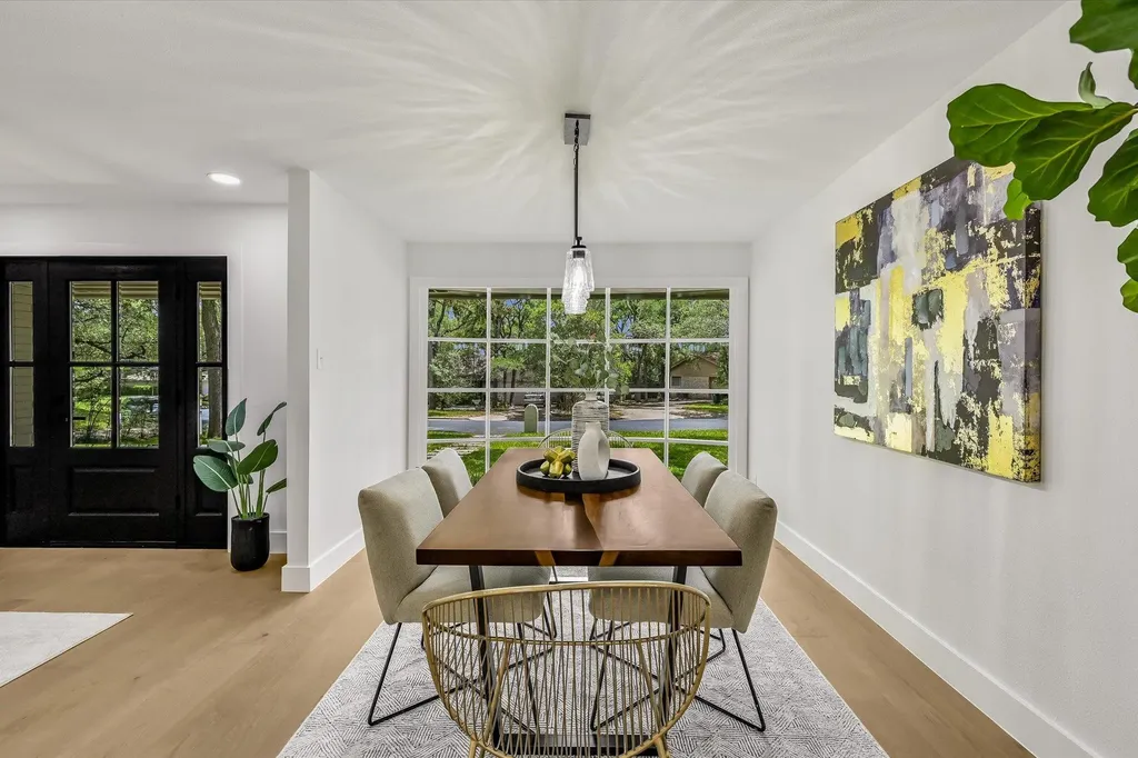 4014 Silverspring Drive Austin TX 78759