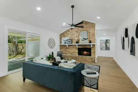 4014 Silverspring Drive Austin TX 78759
