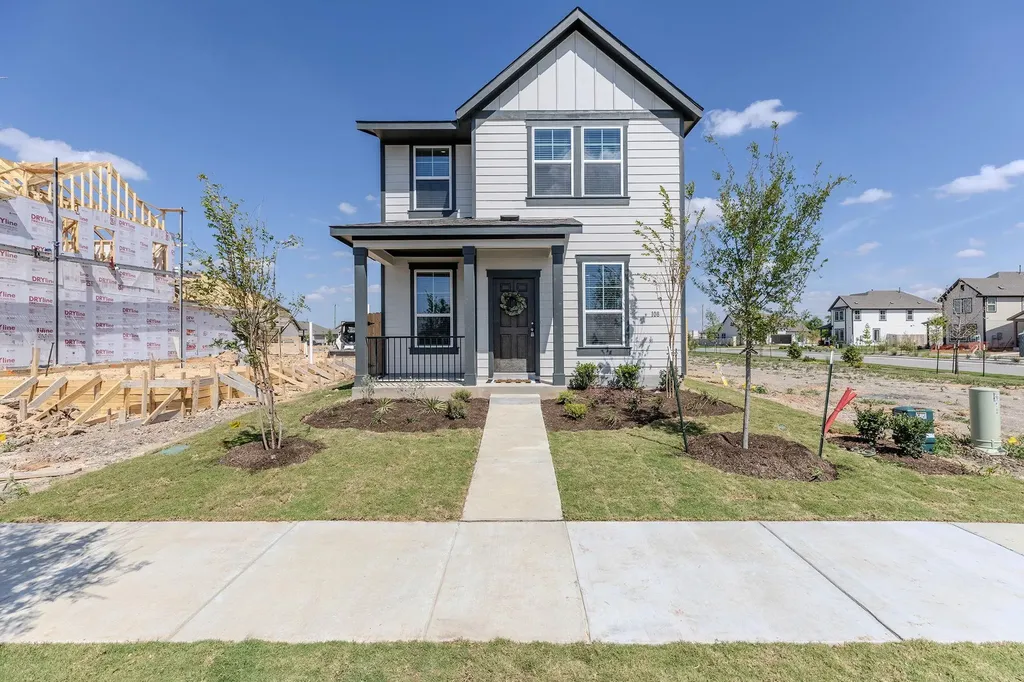108 Hartson Drive Taylor TX 76574