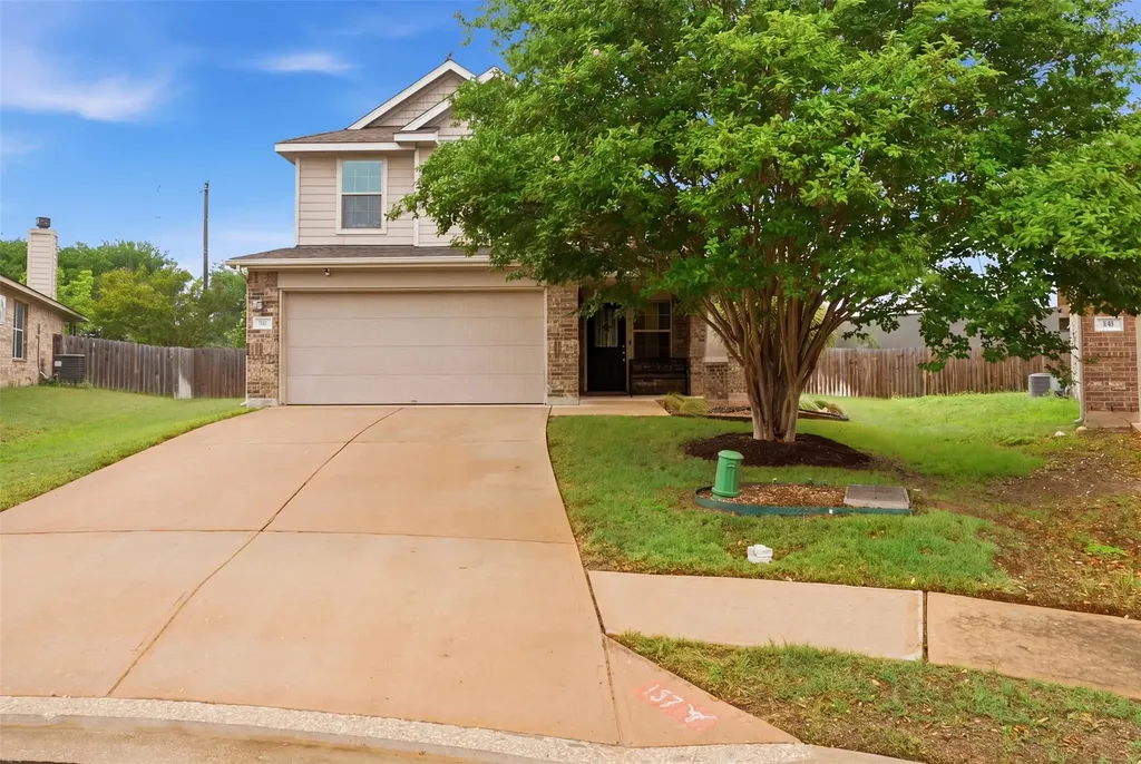 137 Barn Owl Loop Leander TX 78641