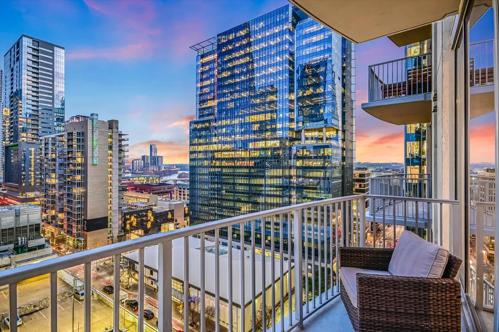 360 Nueces Street Austin TX 78701