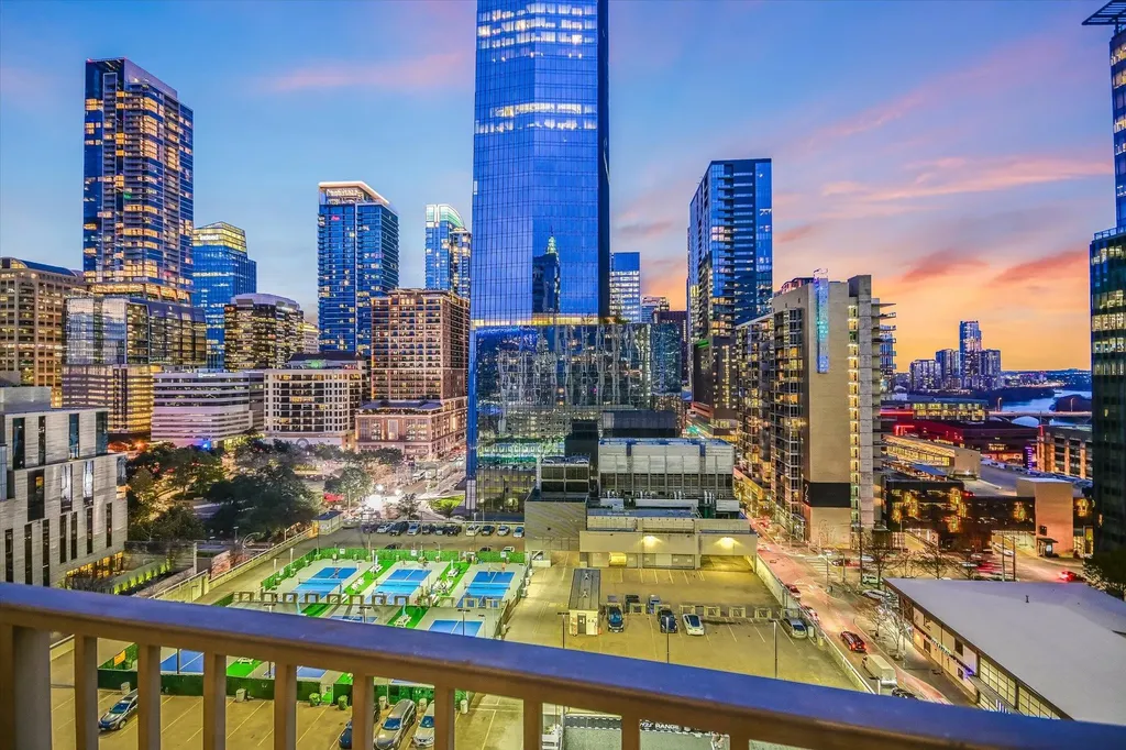 360 Nueces Street Austin TX 78701