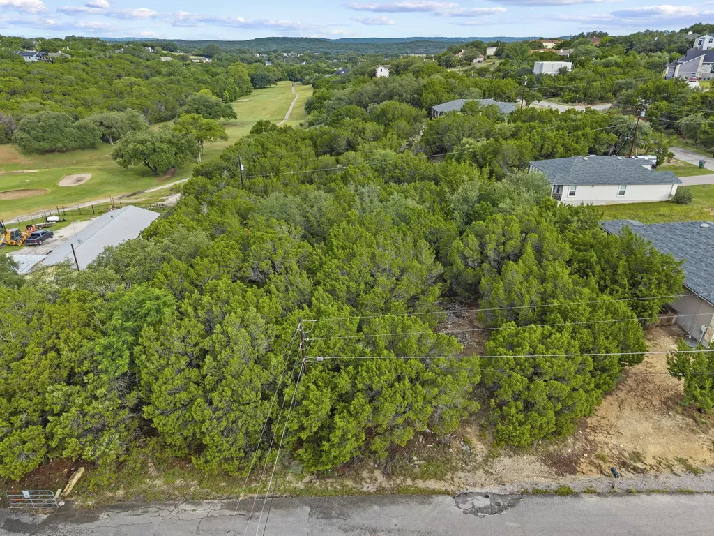 4602 Thunderbird Drive Lago Vista TX 78645