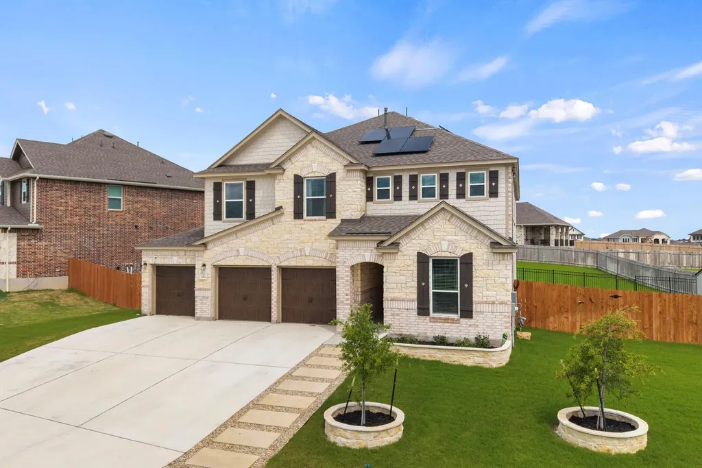 4908 Padula Drive Round Rock TX 78665