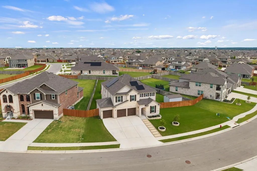 4908 Padula Drive Round Rock TX 78665