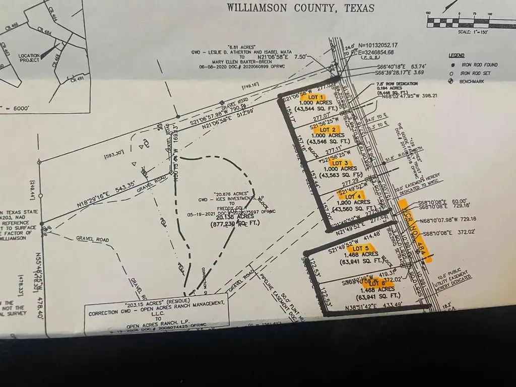 Tbd-lot 6 Cr 484 Elgin TX 78621