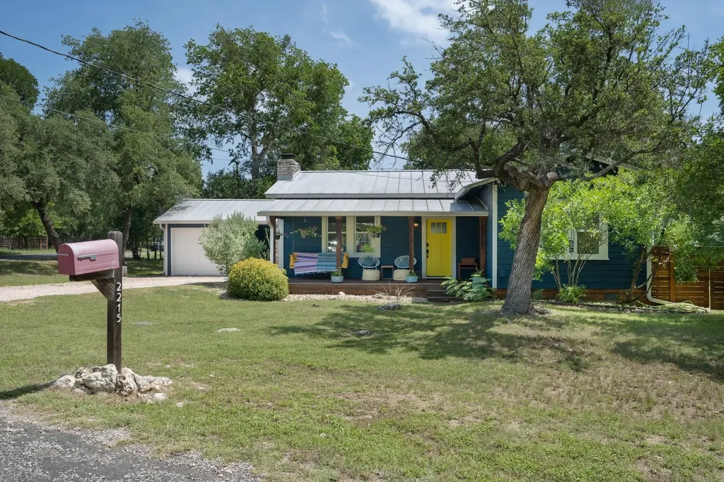 2205 S Balboa Road Austin TX 78733