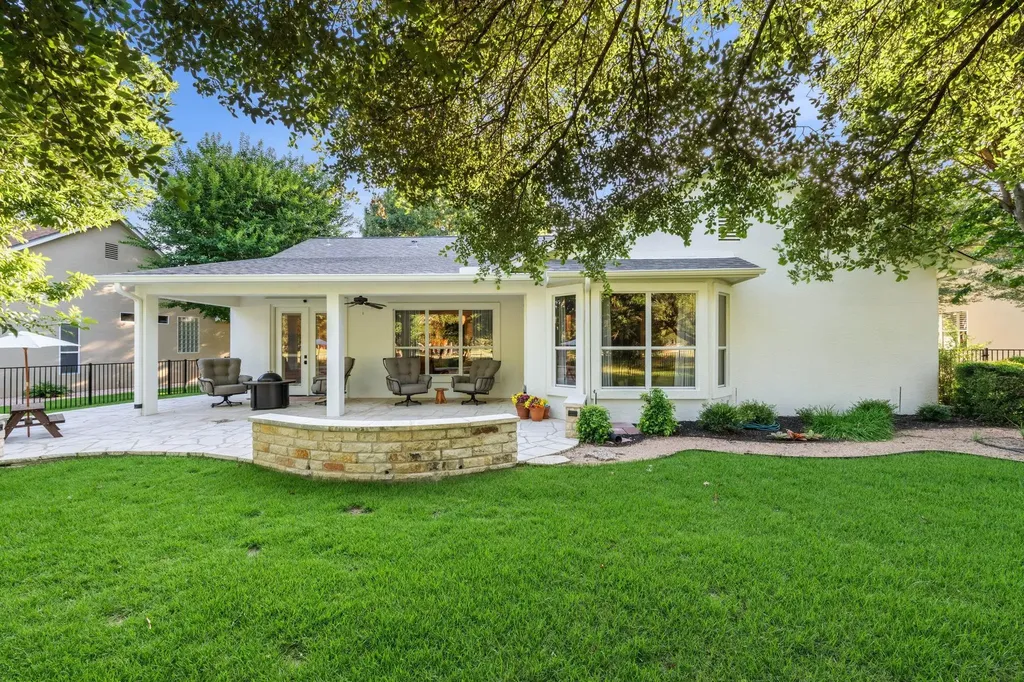118 Cold Springs Drive Georgetown TX 78633