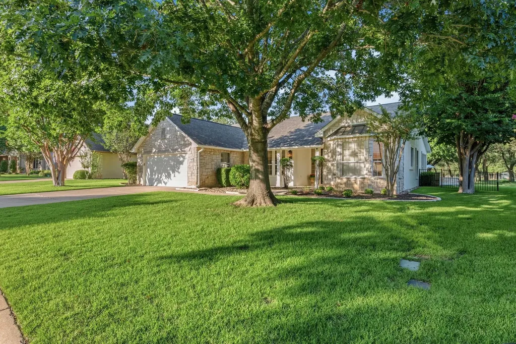 118 Cold Springs Drive Georgetown TX 78633