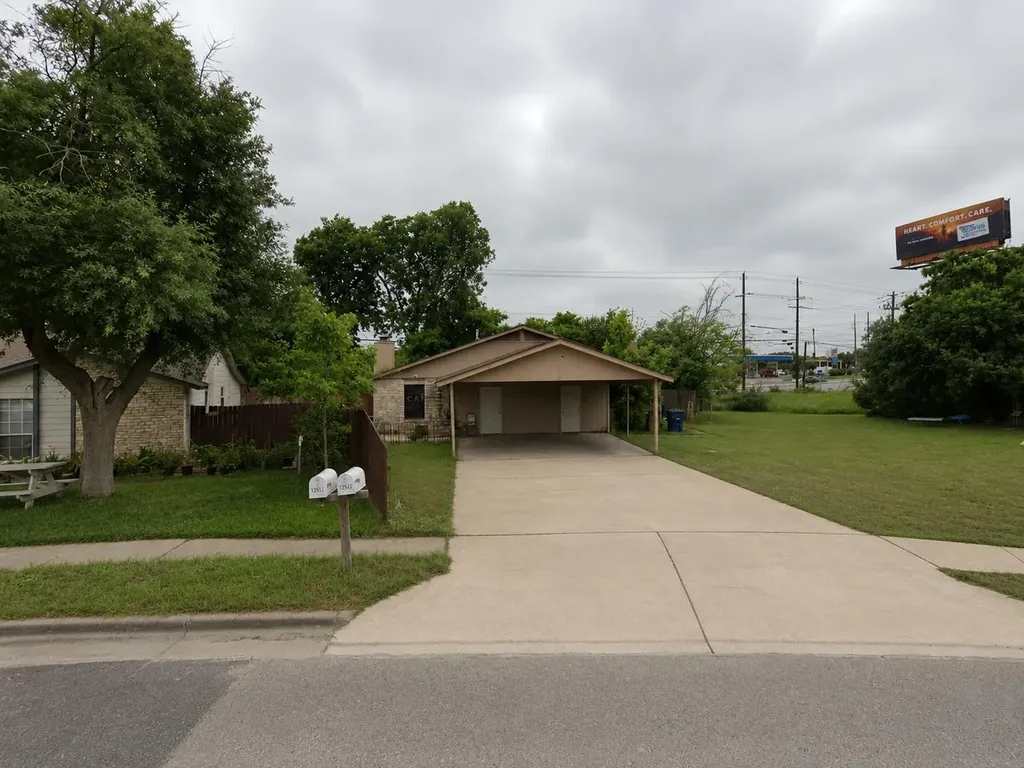 12512 Esplanade Street Austin TX 78727