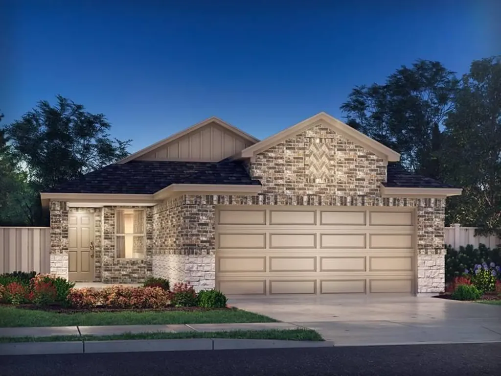 420 Wild Spur Lane Liberty Hill TX 78642