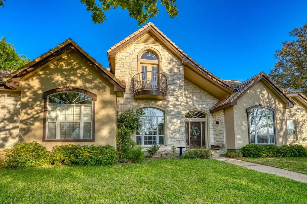 269 Quail Street Meadowlakes TX 78654