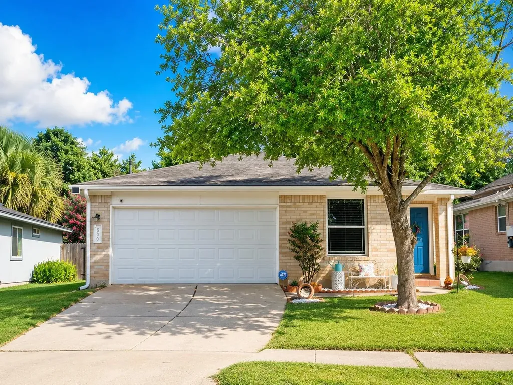 3900 Sojourner Street Austin TX 78725