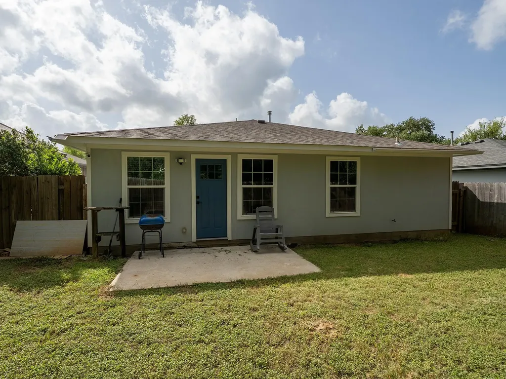 3900 Sojourner Street Austin TX 78725