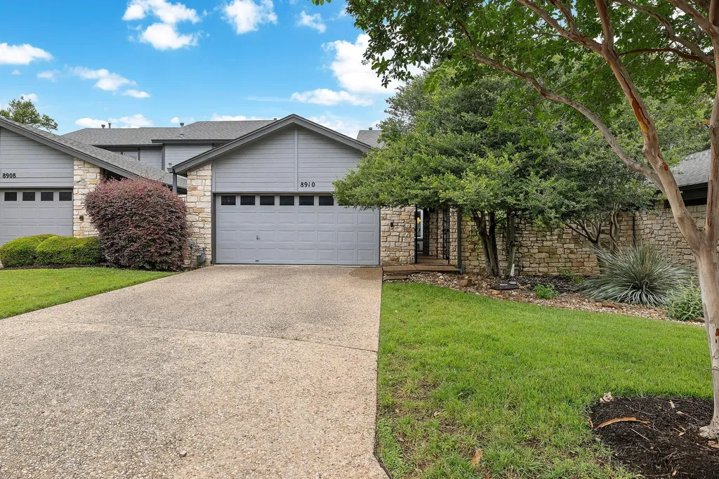 8910 Mount Bartlett Drive Austin TX 78759