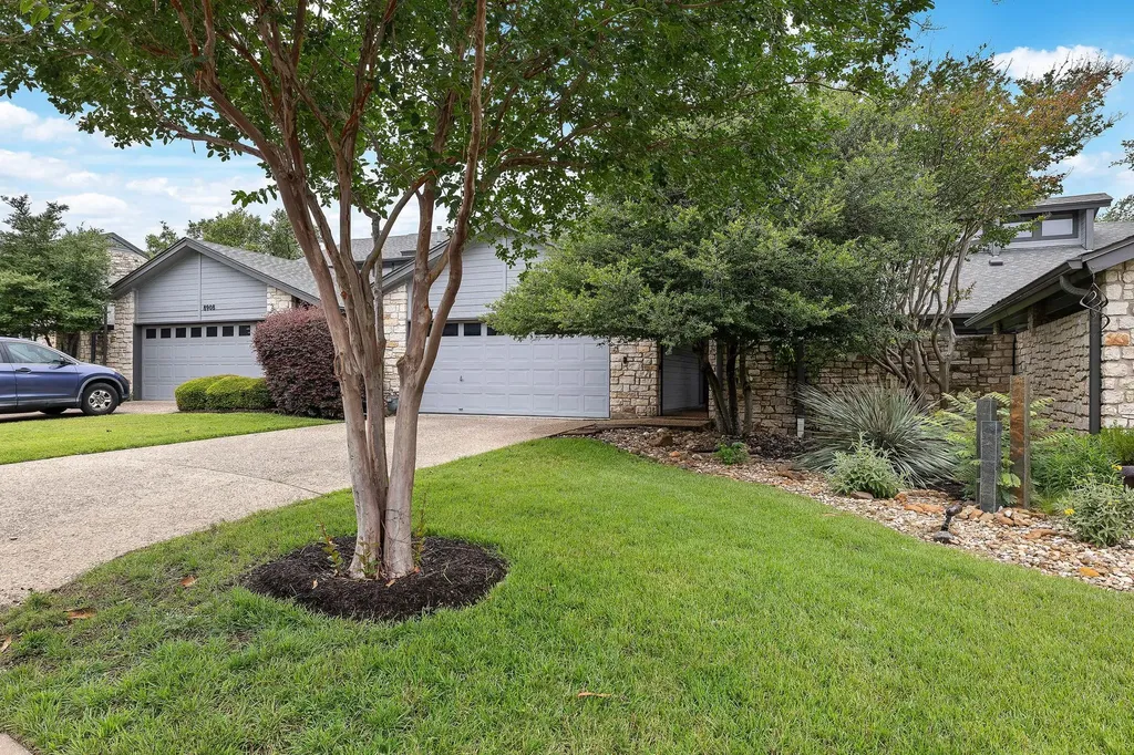 8910 Mount Bartlett Drive Austin TX 78759