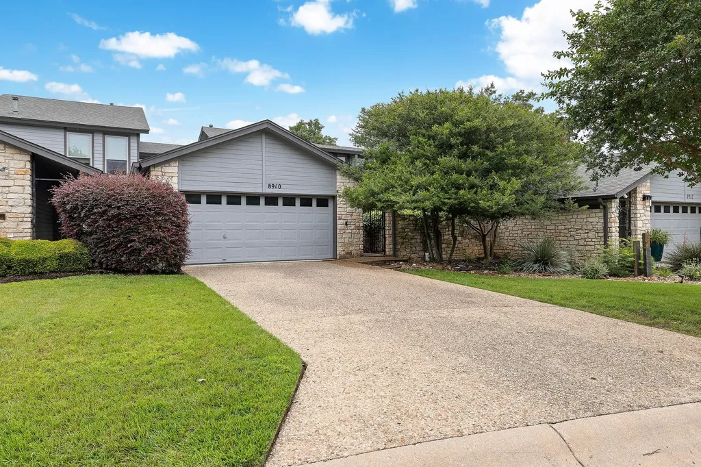 8910 Mount Bartlett Drive Austin TX 78759