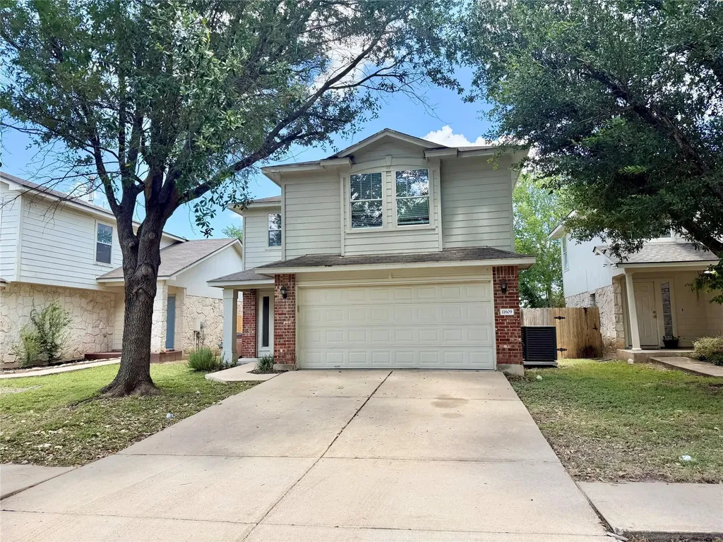 11609 James B Connolly Lane Austin TX 78748