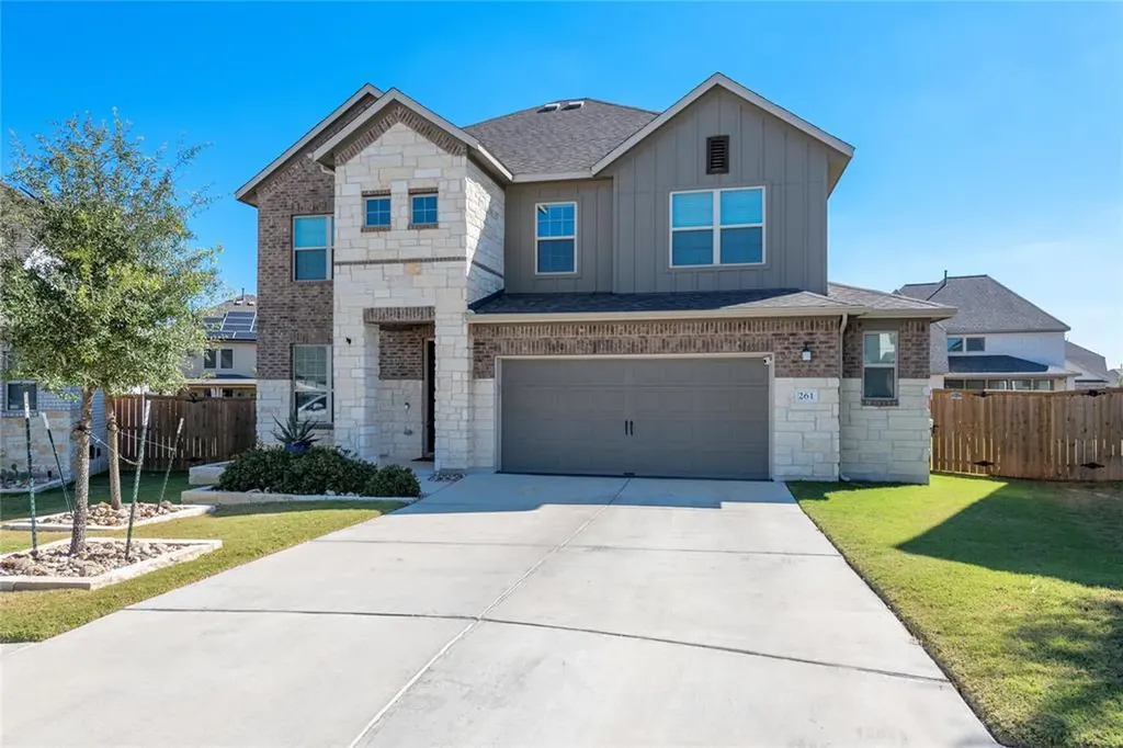 261 Fawn River Run Kyle TX 78640