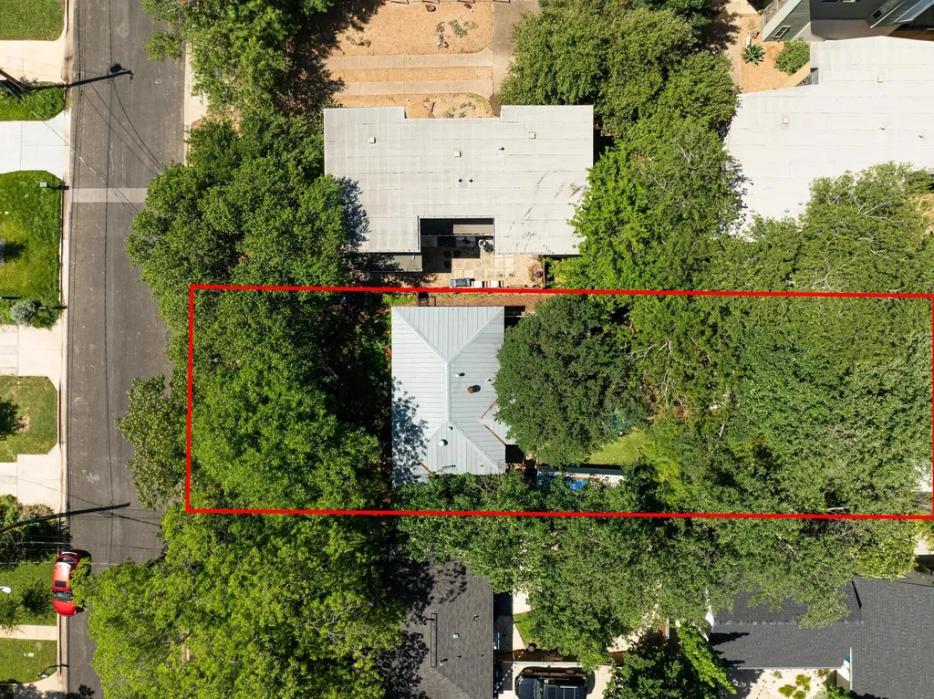 4416 Hank Avenue Austin TX 78745