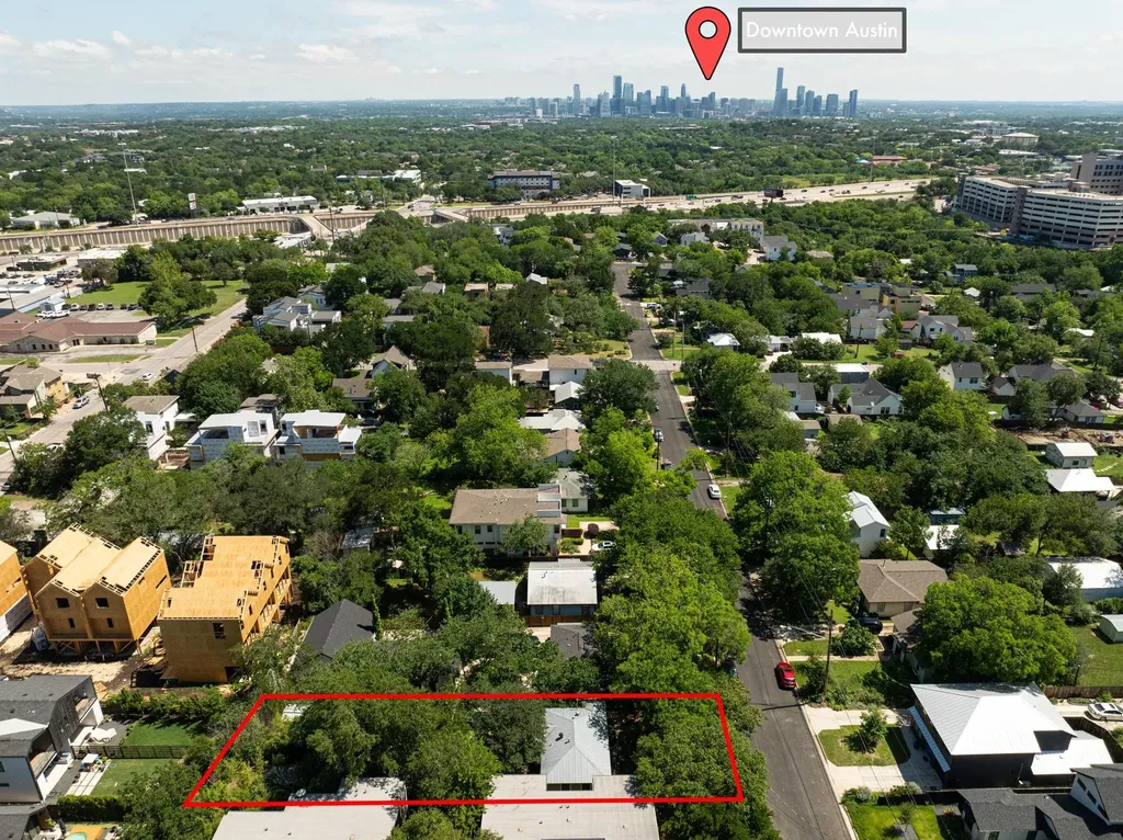 4416 Hank Avenue Austin TX 78745
