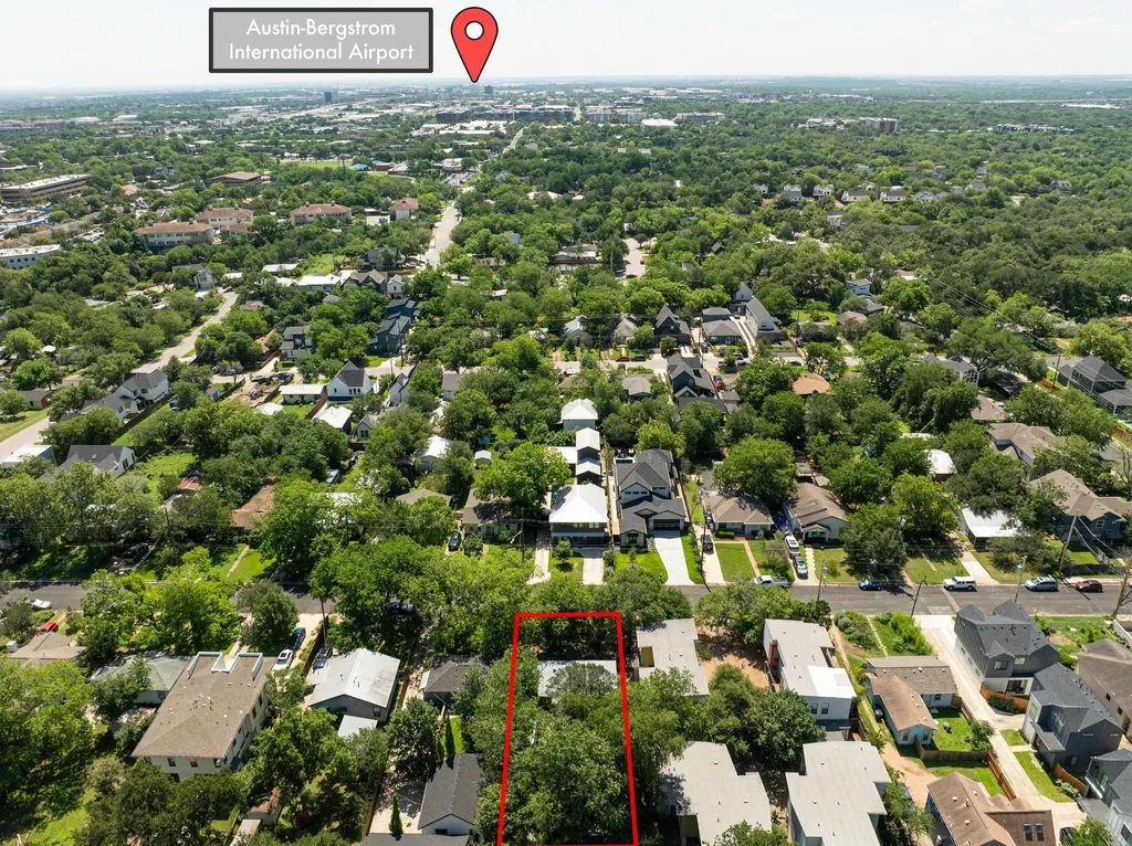 4416 Hank Avenue Austin TX 78745
