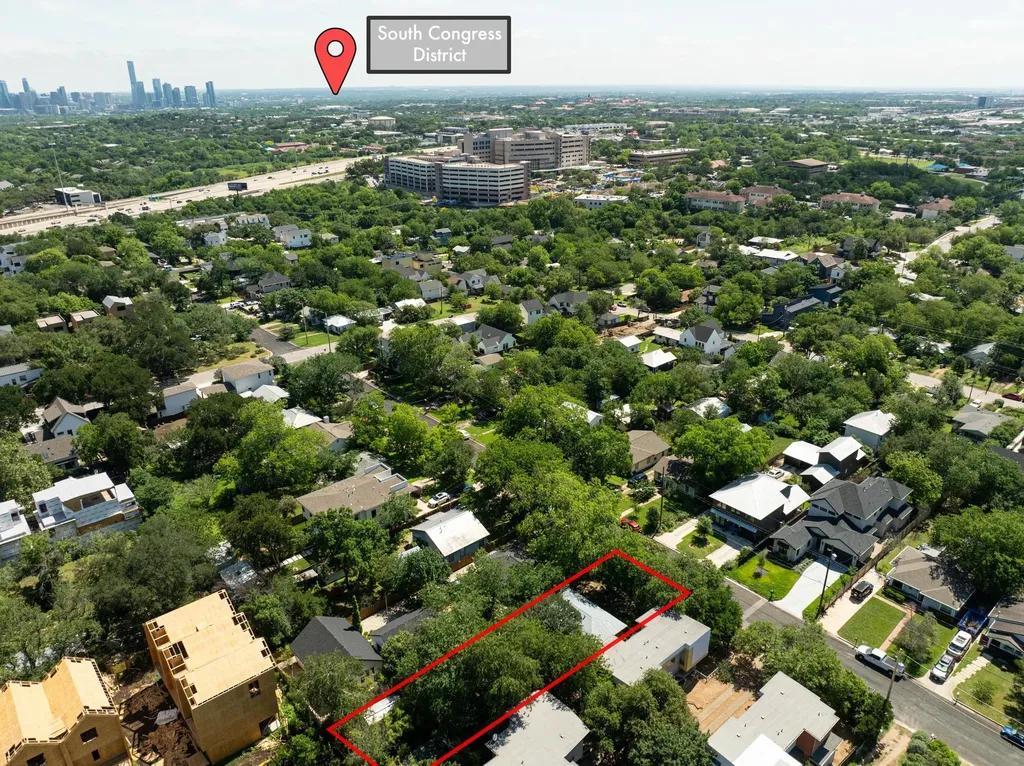 4416 Hank Avenue Austin TX 78745