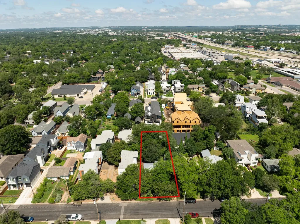 4416 Hank Avenue Austin TX 78745