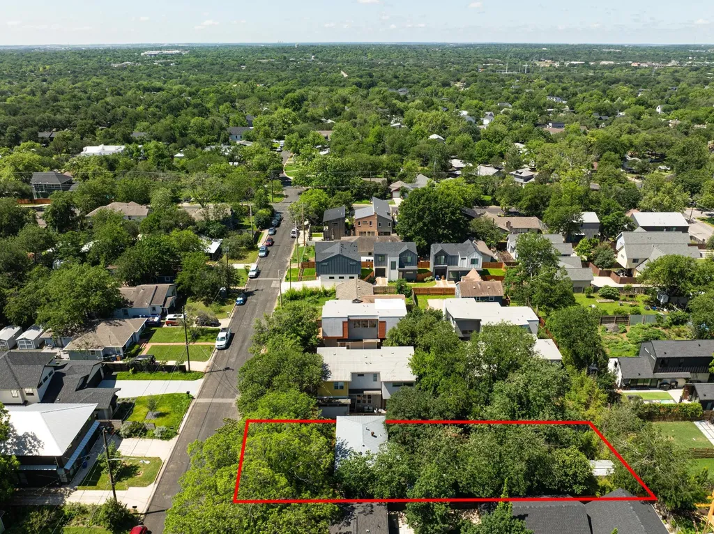 4416 Hank Avenue Austin TX 78745