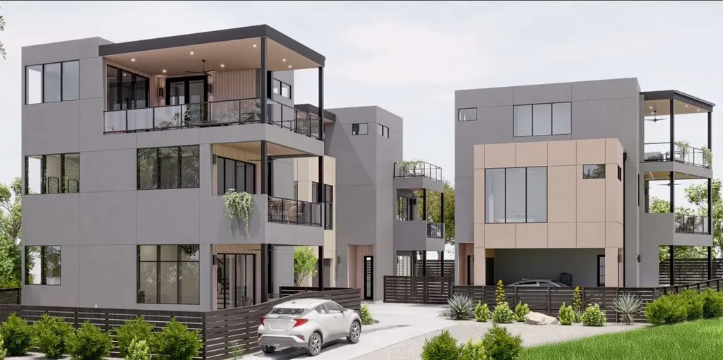 2409 La Casa Drive Austin TX 78704