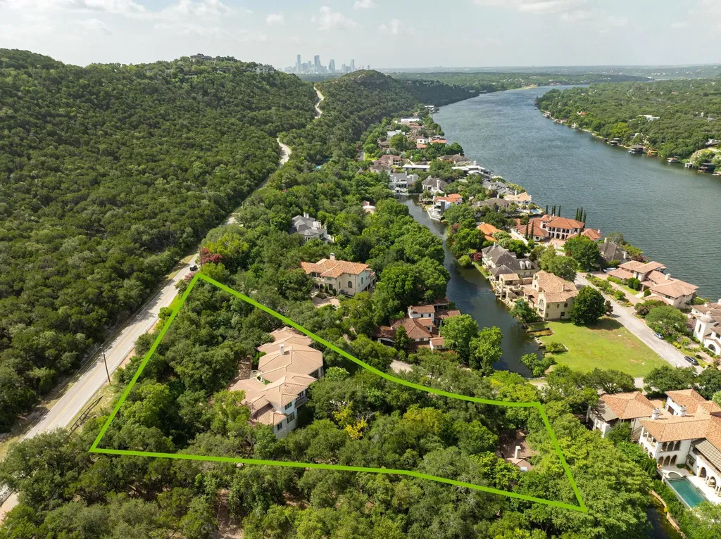 4400 Island Avenue Austin TX 78731