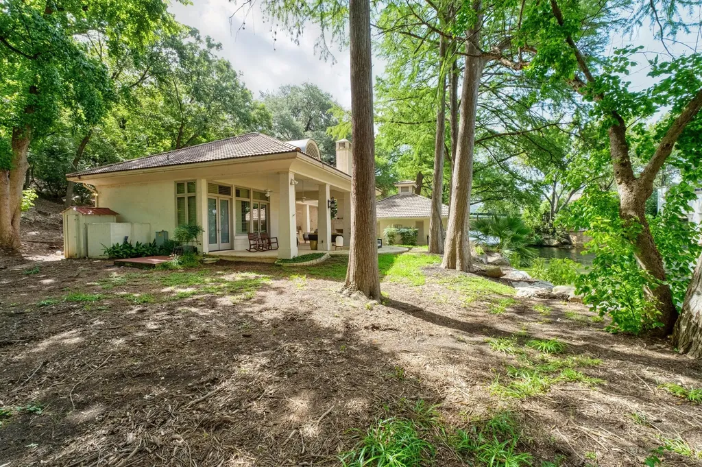 4400 Island Avenue Austin TX 78731