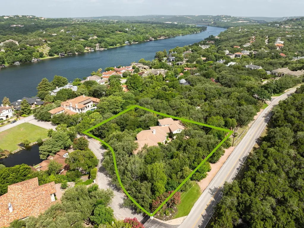4400 Island Avenue Austin TX 78731