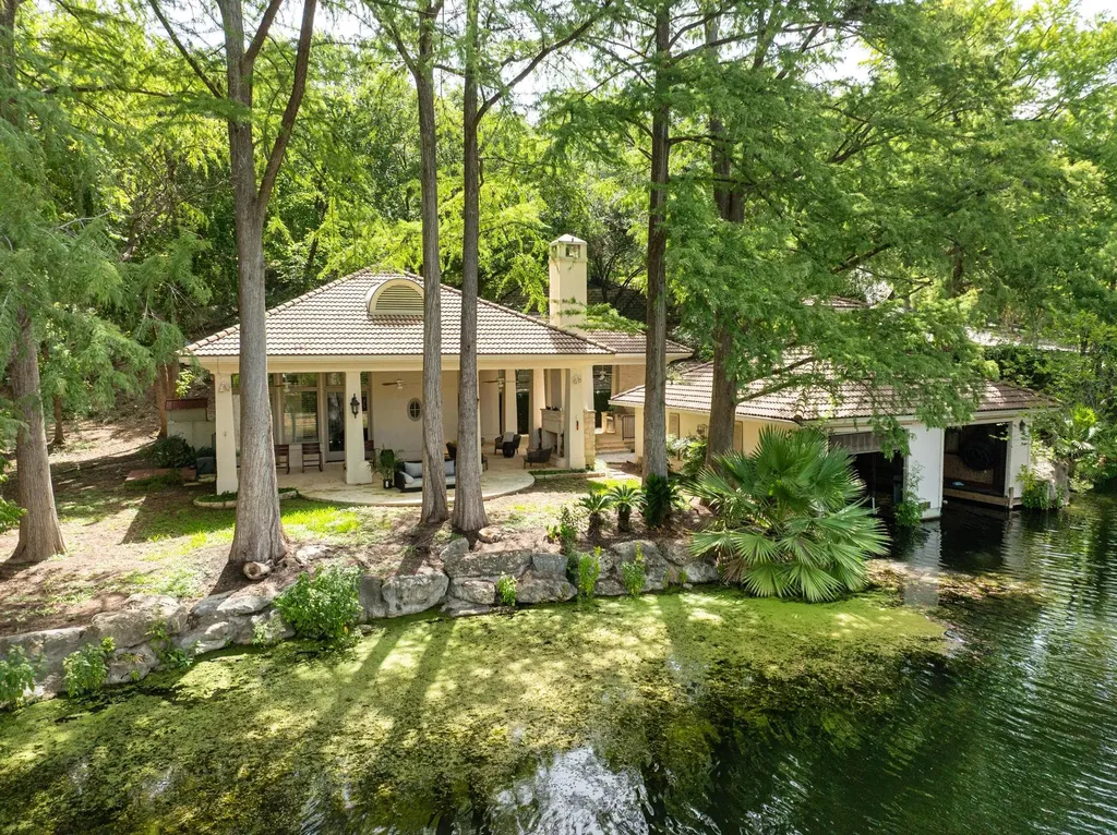 4400 Island Avenue Austin TX 78731