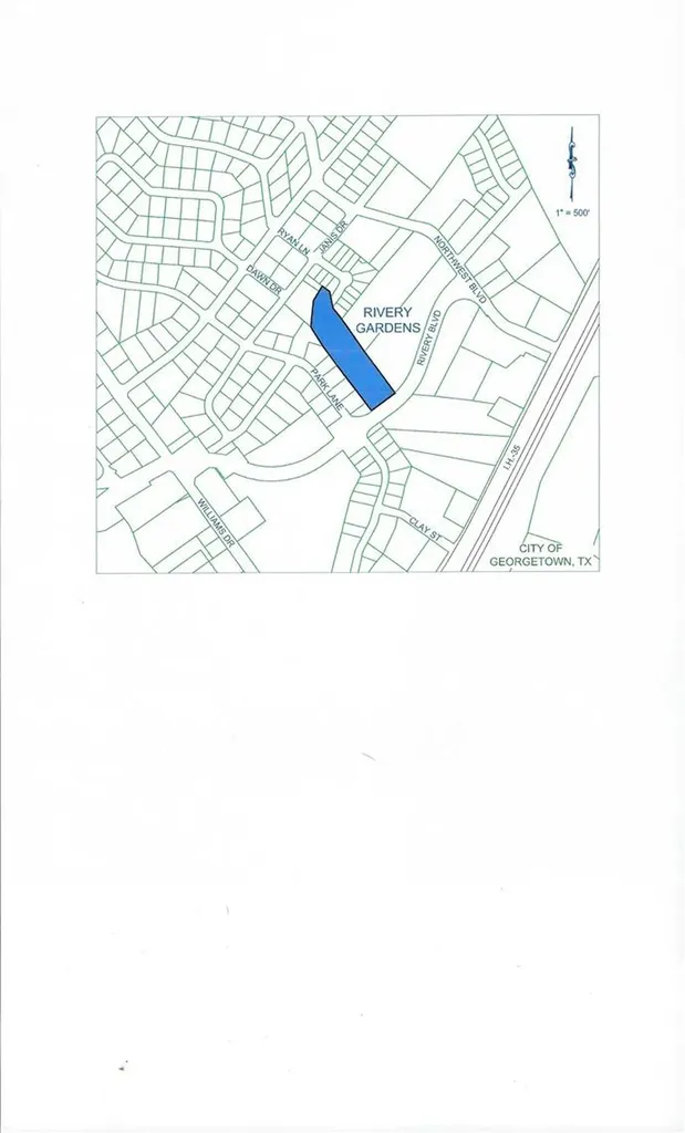 0 Janis Drive Georgetown TX 78628