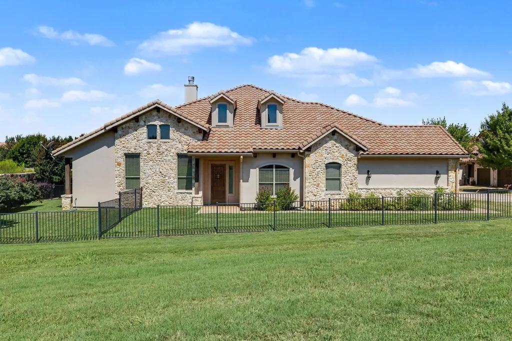 108 Milan Court Horseshoe Bay TX 78657