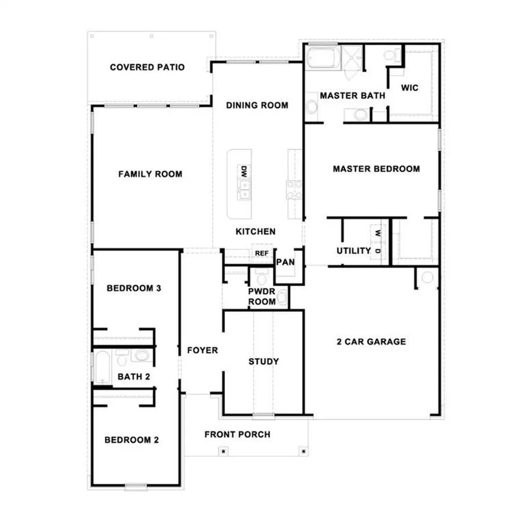 1958 Mexia Drive Round Rock TX 78664