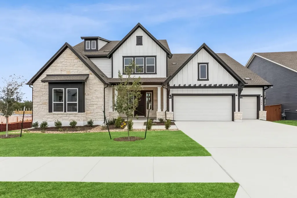 288 Silver Sage Court Dripping Springs TX 78620
