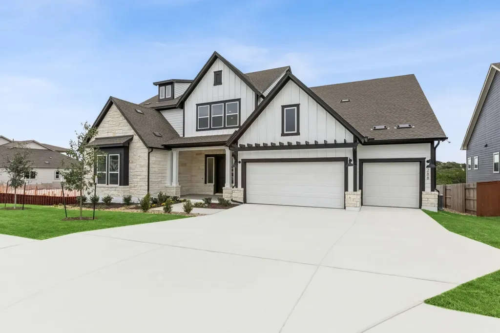288 Silver Sage Court Dripping Springs TX 78620