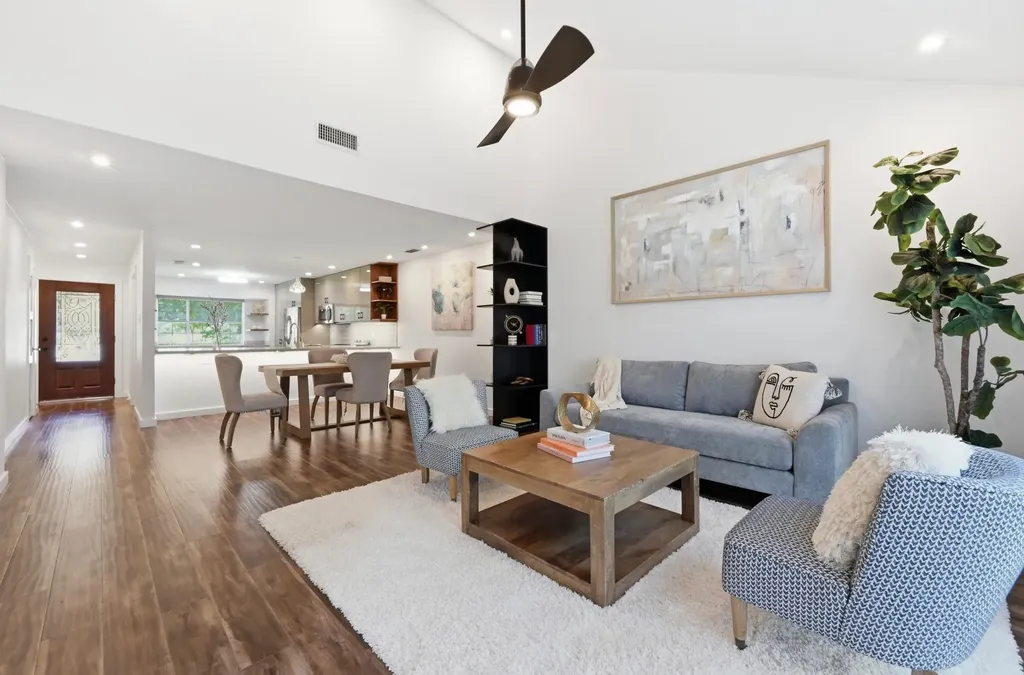 3857 Williamsburg Circle Austin TX 78731