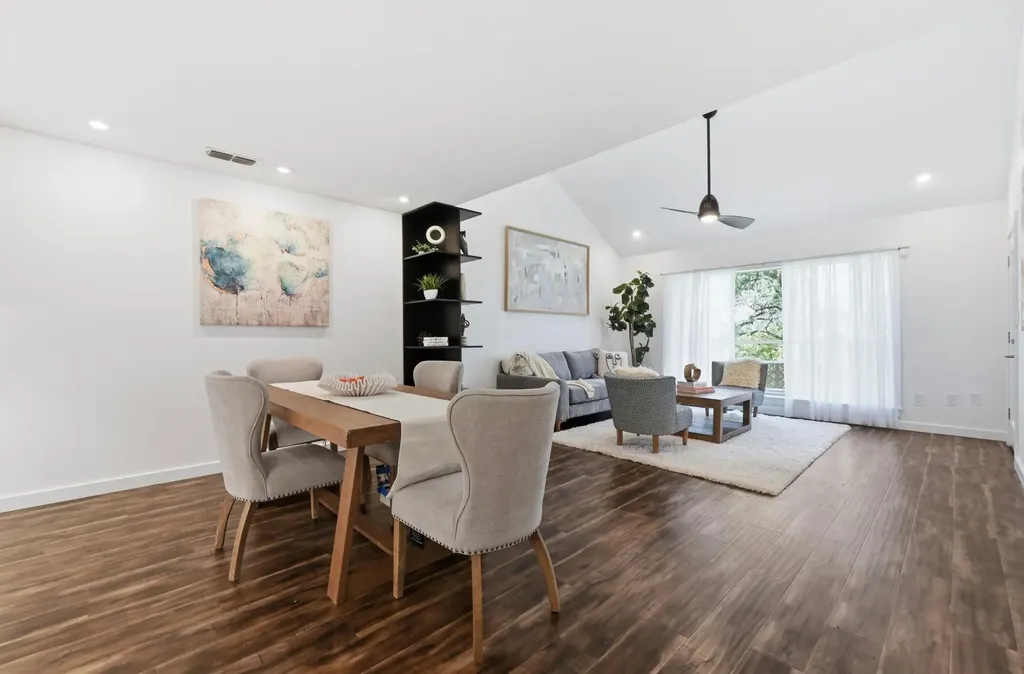 3857 Williamsburg Circle Austin TX 78731