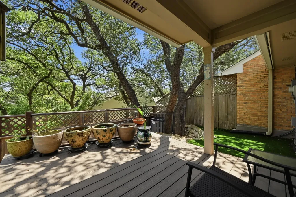 3857 Williamsburg Circle Austin TX 78731
