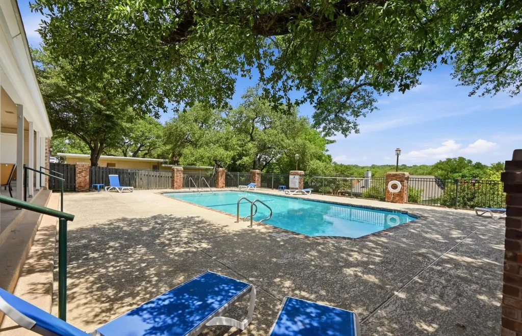 3857 Williamsburg Circle Austin TX 78731