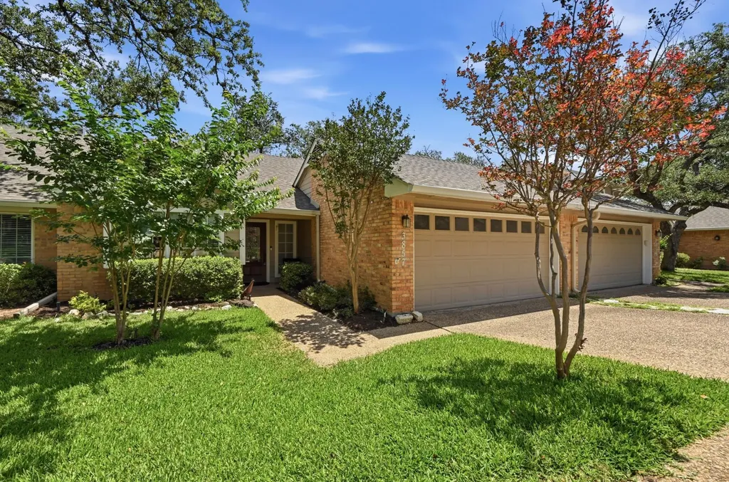 3857 Williamsburg Circle Austin TX 78731